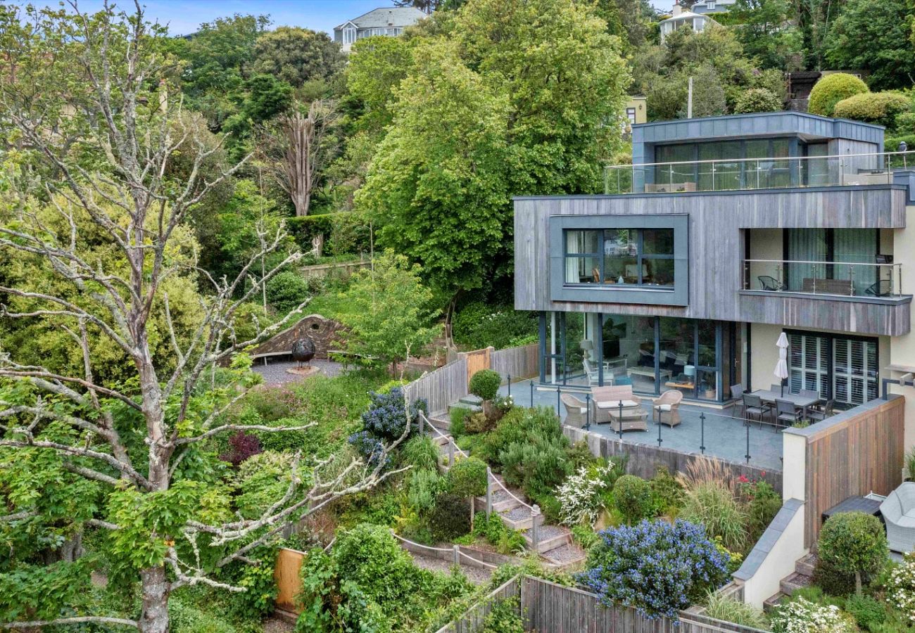 Ferienwohnung in Newton Ferrers - Yealm Wood