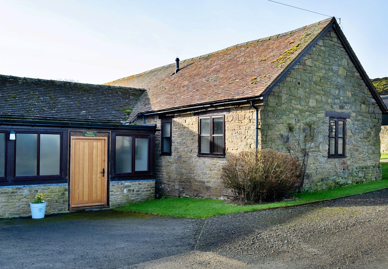 Landhaus in Onibury - Walton Maisonette