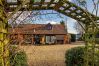 Landhaus in Surlingham - Pottles Cottage