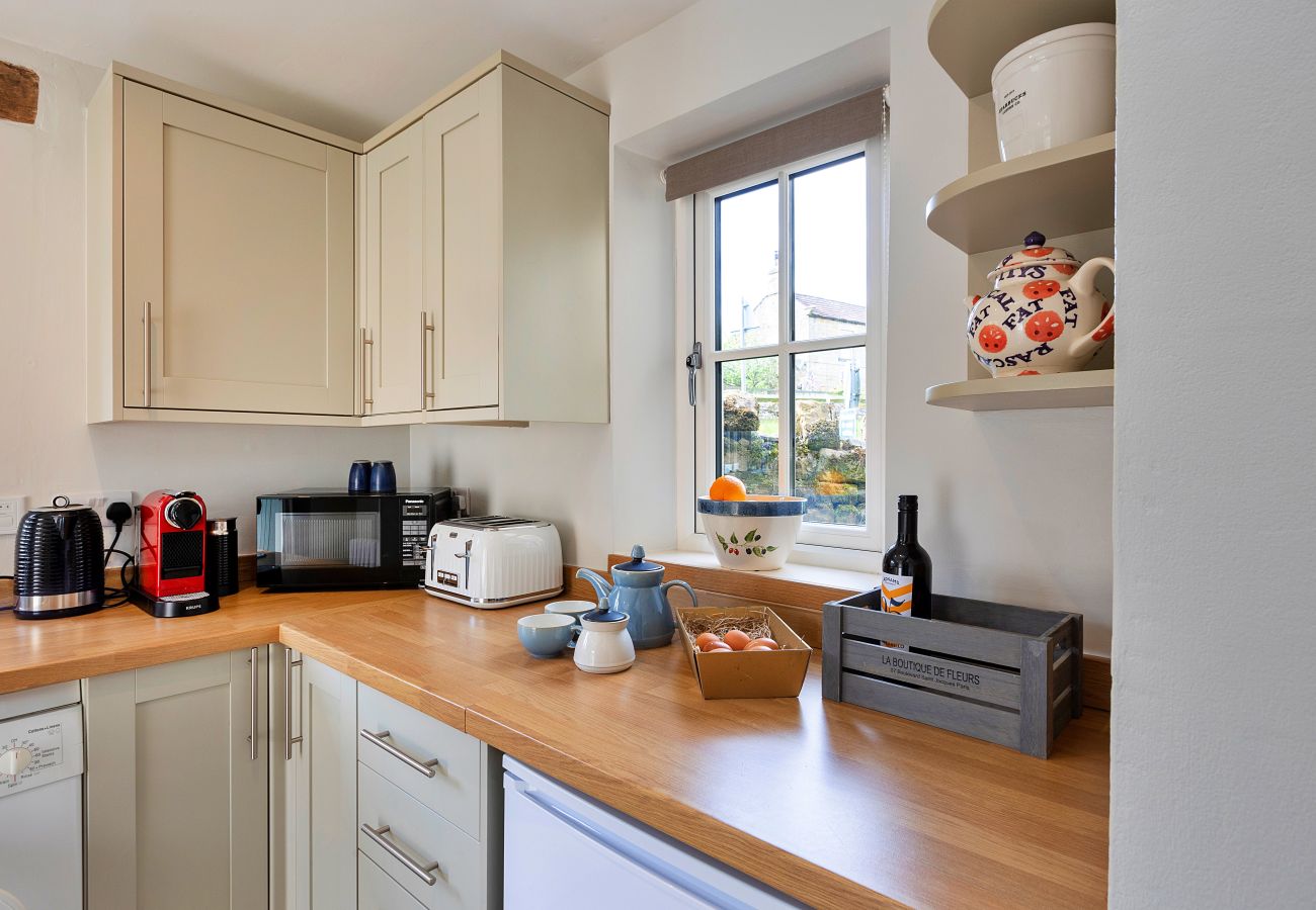 Landhaus in Grantley - Cherry Cottage Nr Grantley Hall