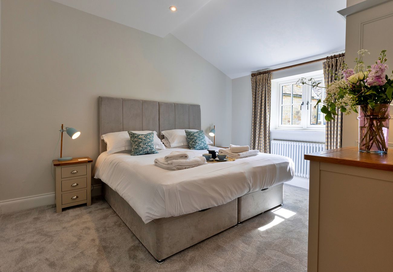 Landhaus in Grantley - Cherry Cottage Nr Grantley Hall
