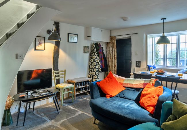Landhaus in Launceston - Cornwall Old Stone Cottage