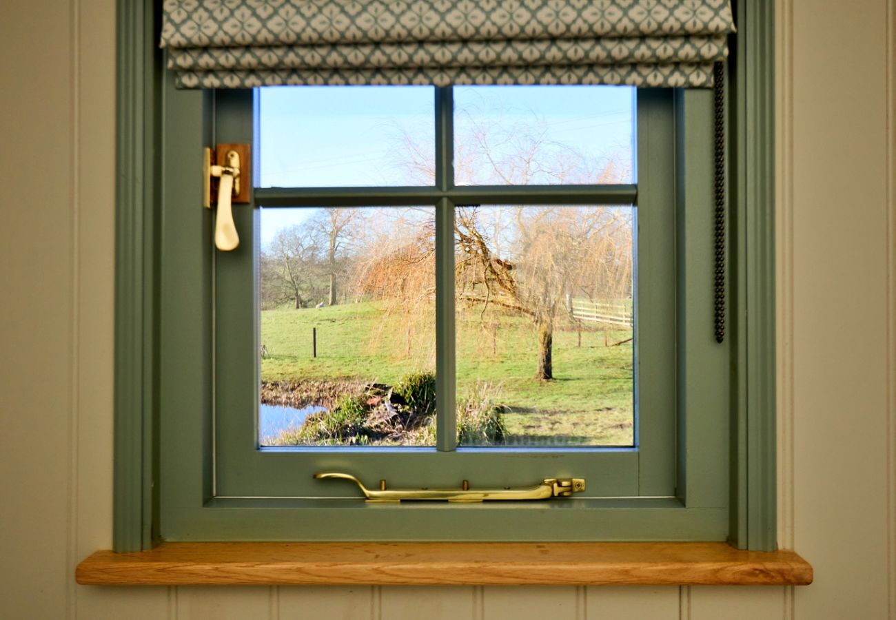 Chalet in Hemingby - Longwool View