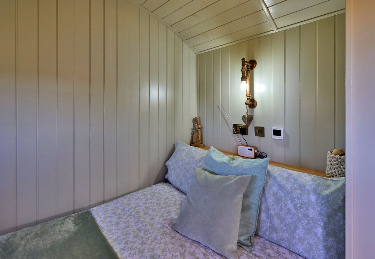 Chalet in Hemingby - Longwool View