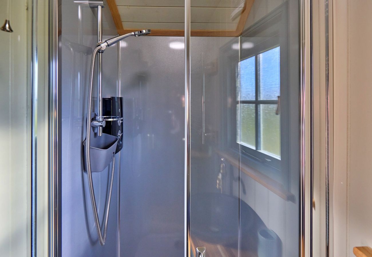 Chalet in Hemingby - Longwool View