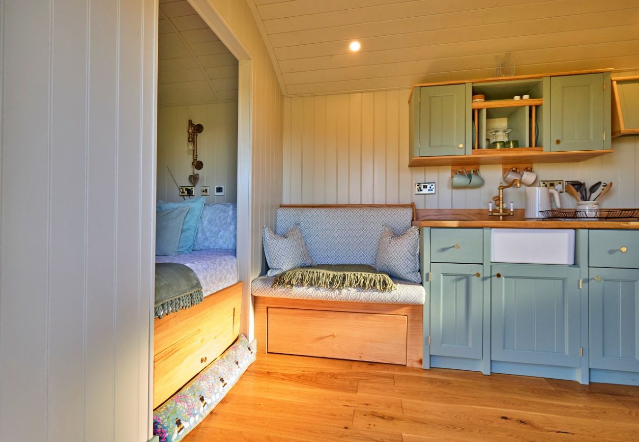 Chalet in Hemingby - Longwool View