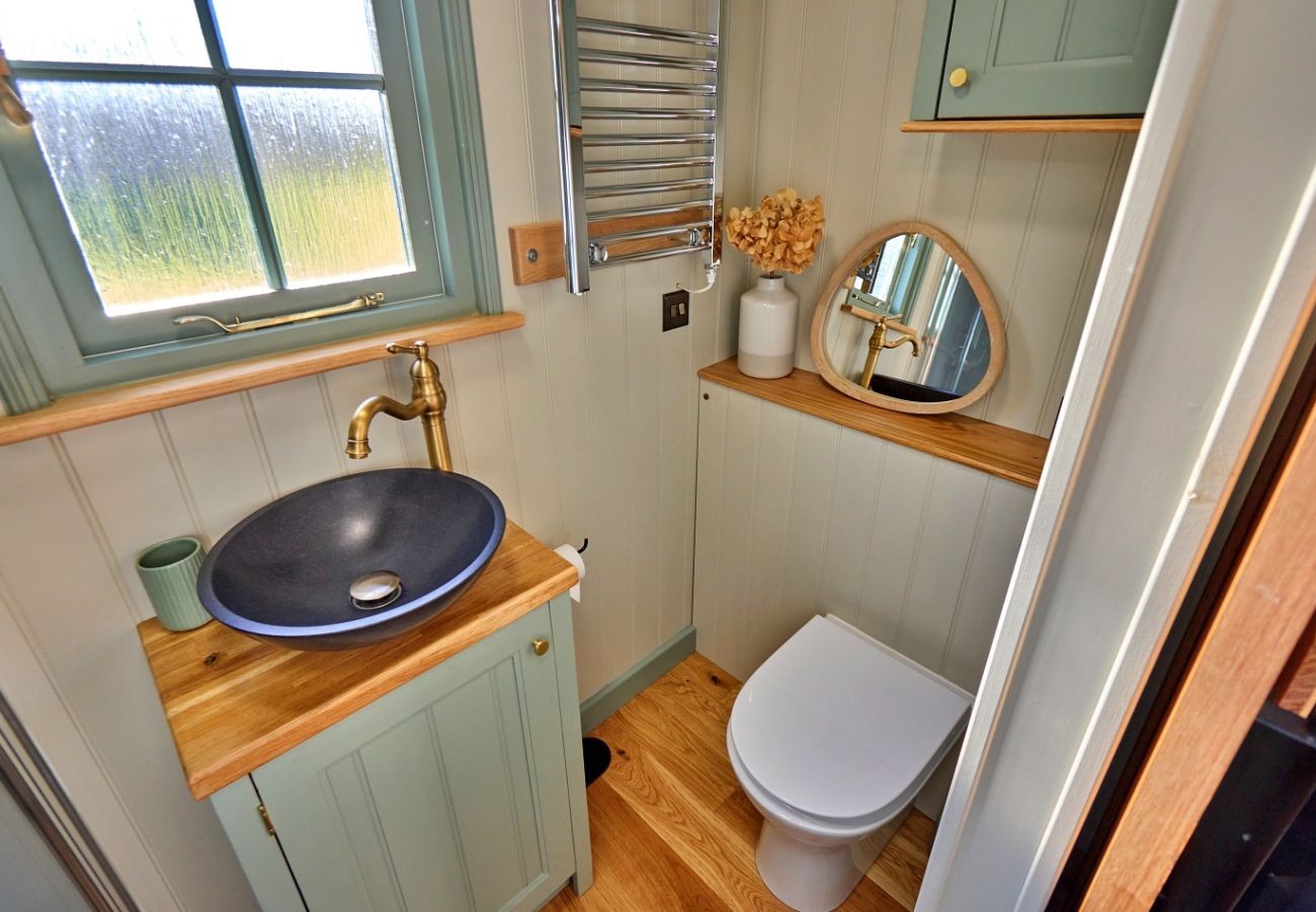 Chalet in Hemingby - Longwool View