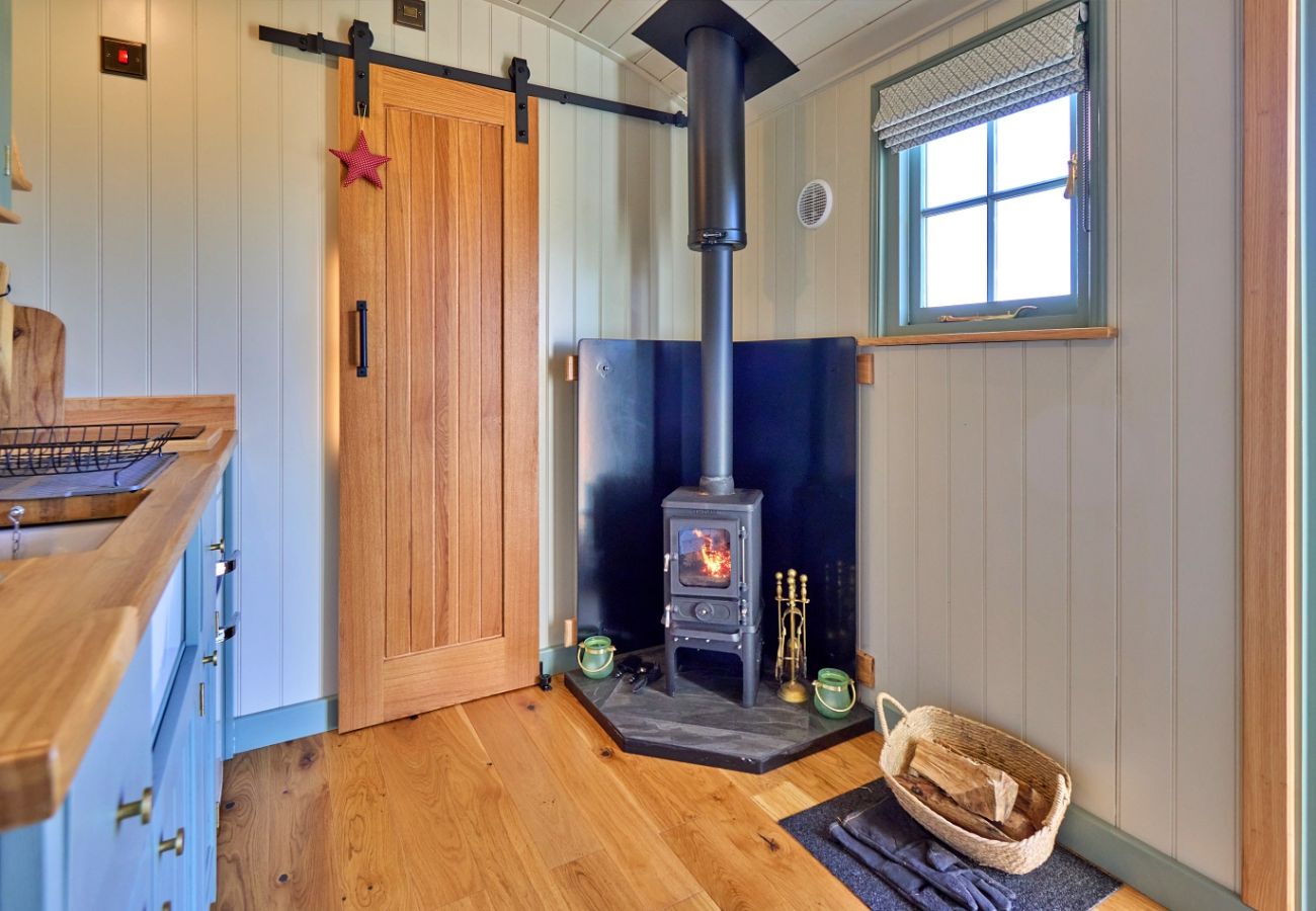Chalet in Hemingby - Longwool View