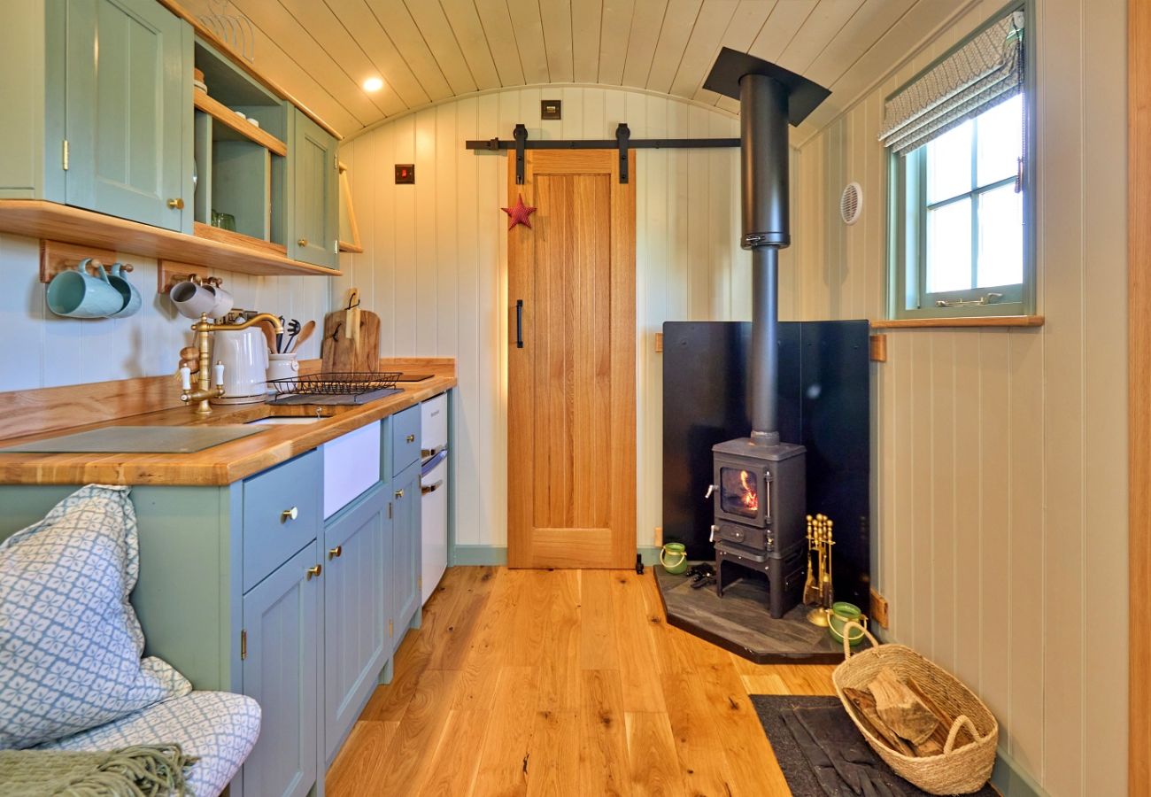 Chalet in Hemingby - Longwool View