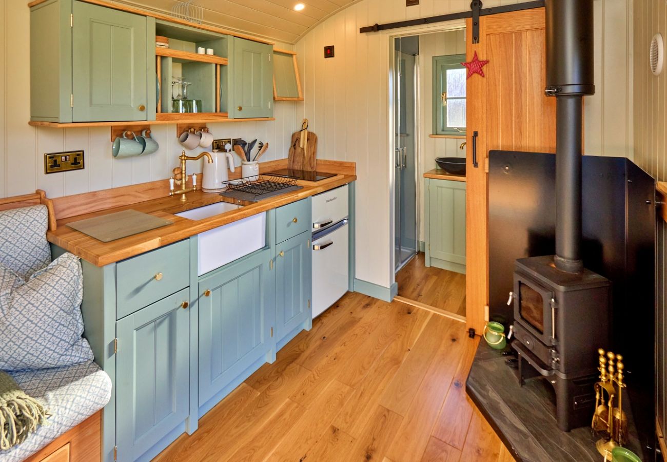 Chalet in Hemingby - Longwool View
