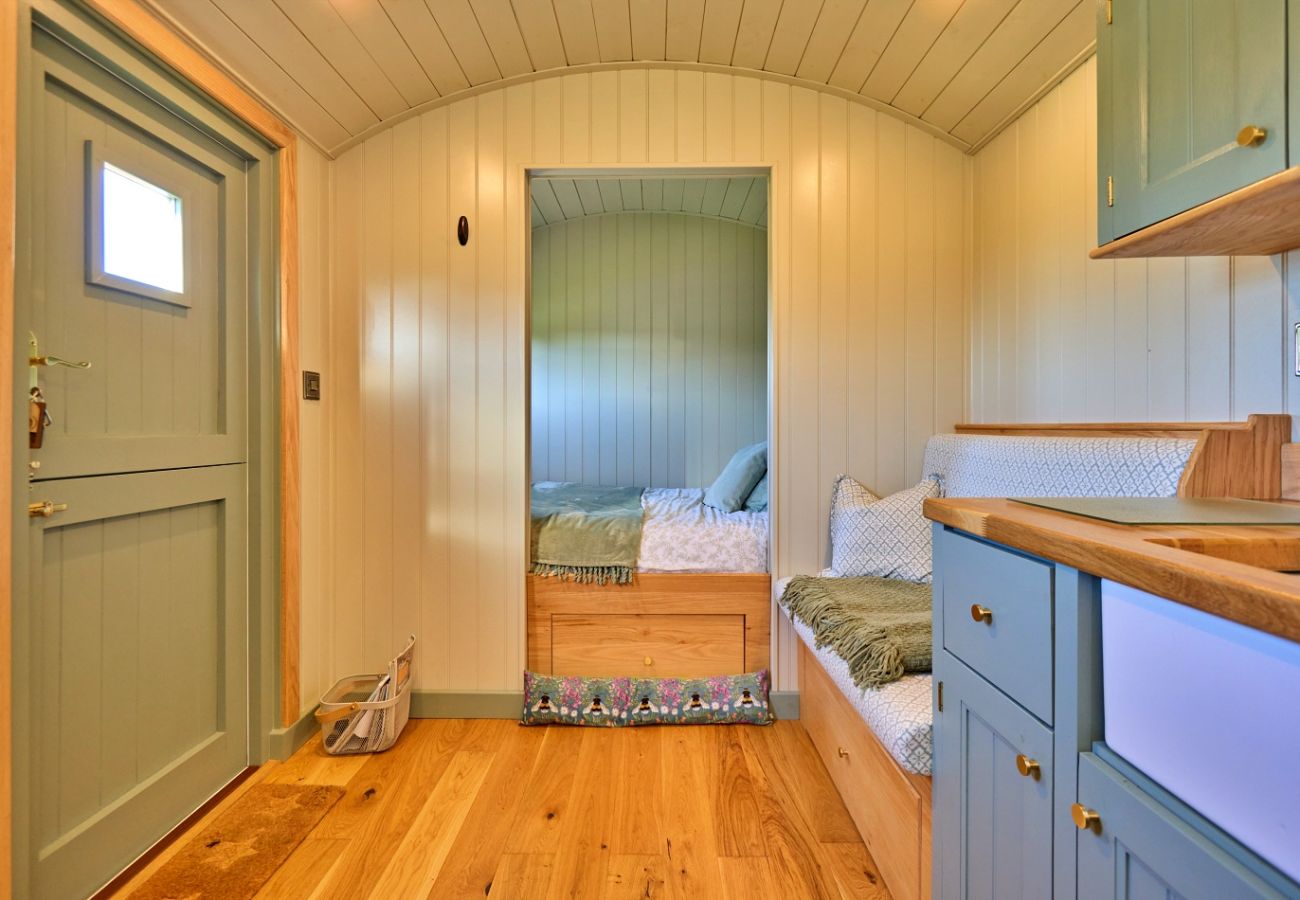 Chalet in Hemingby - Longwool View