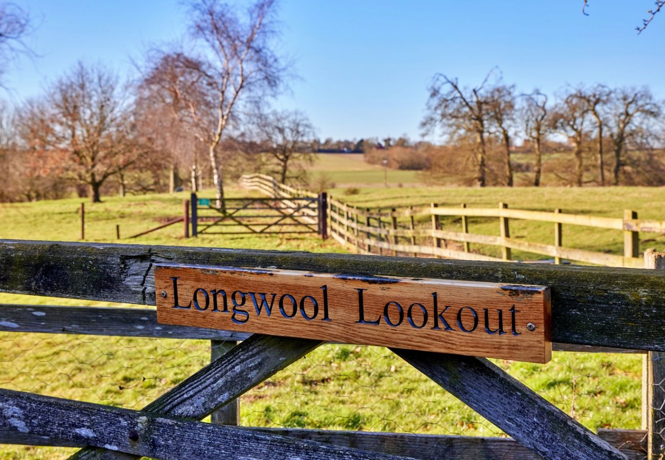 Chalet in Hemingby - Longwool View
