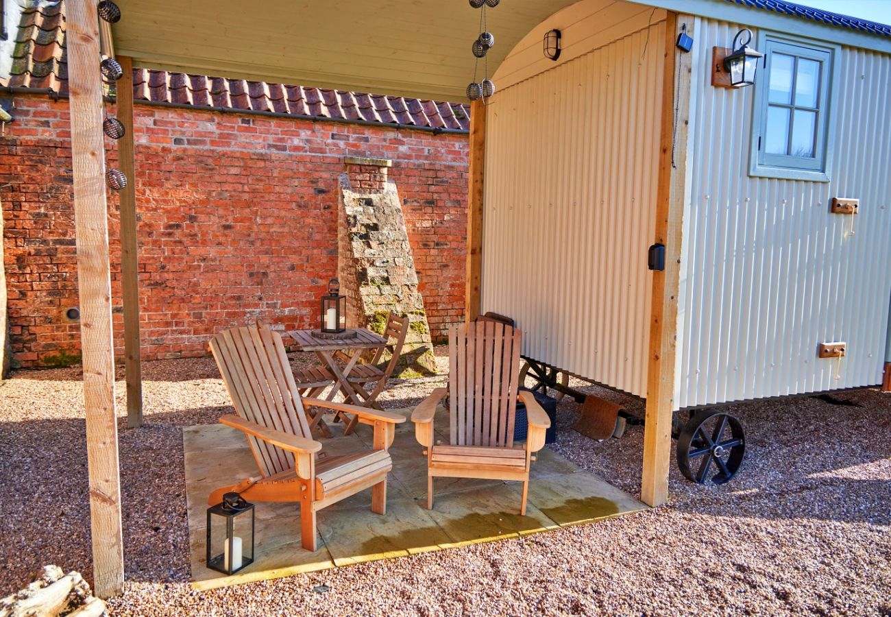Chalet in Hemingby - Longwool View