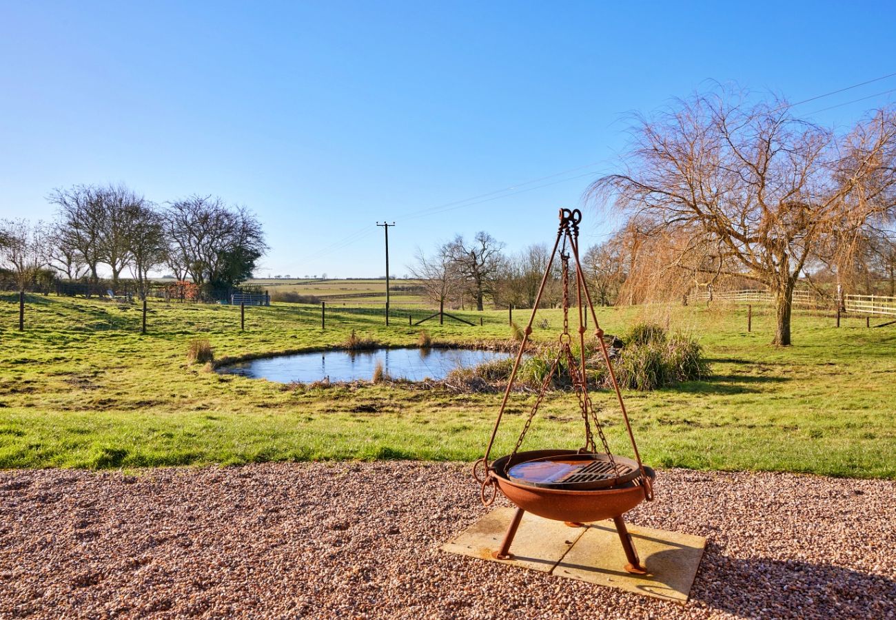 Chalet in Hemingby - Longwool View