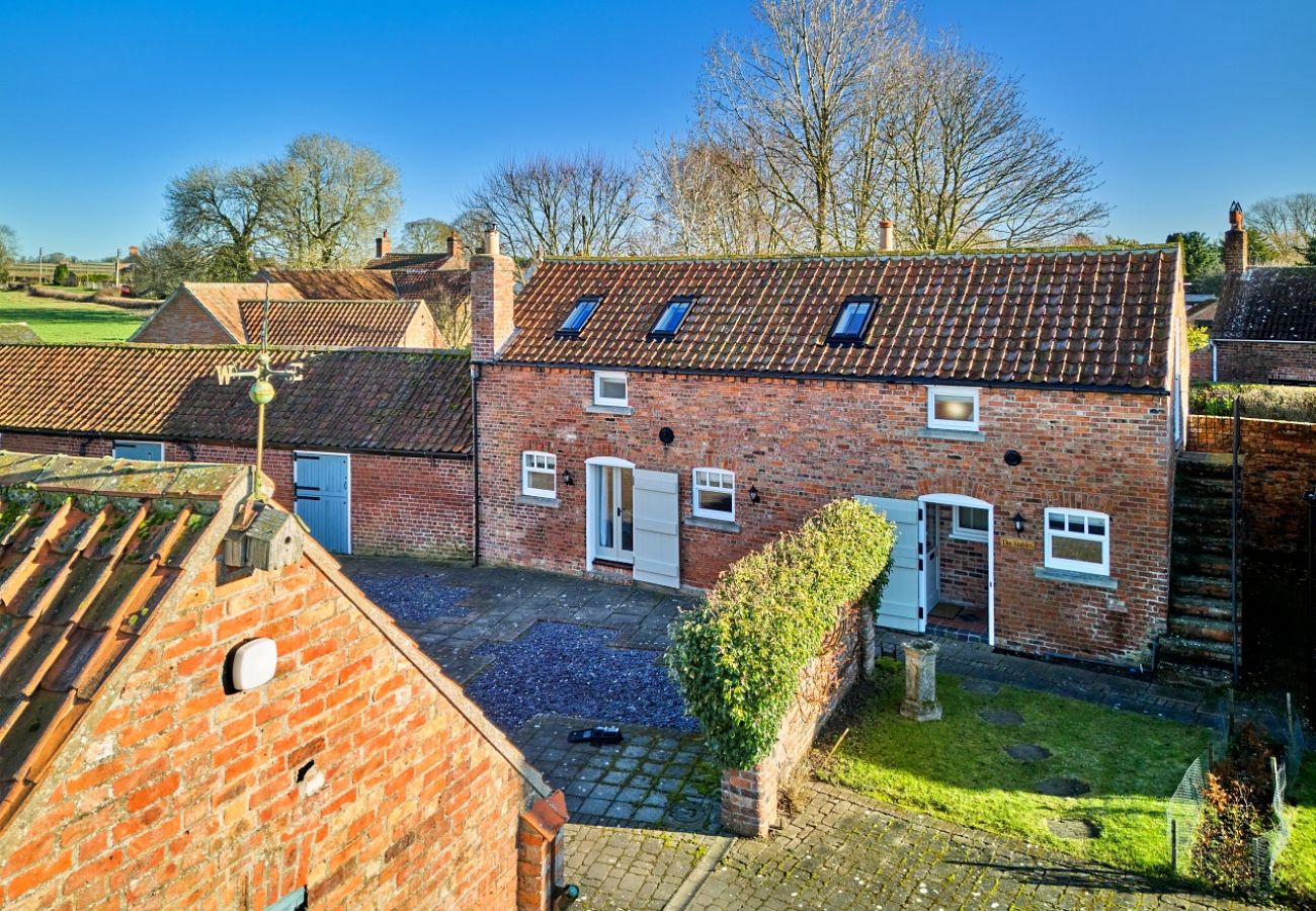 Landhaus in Hemingby - The Rookery Stables