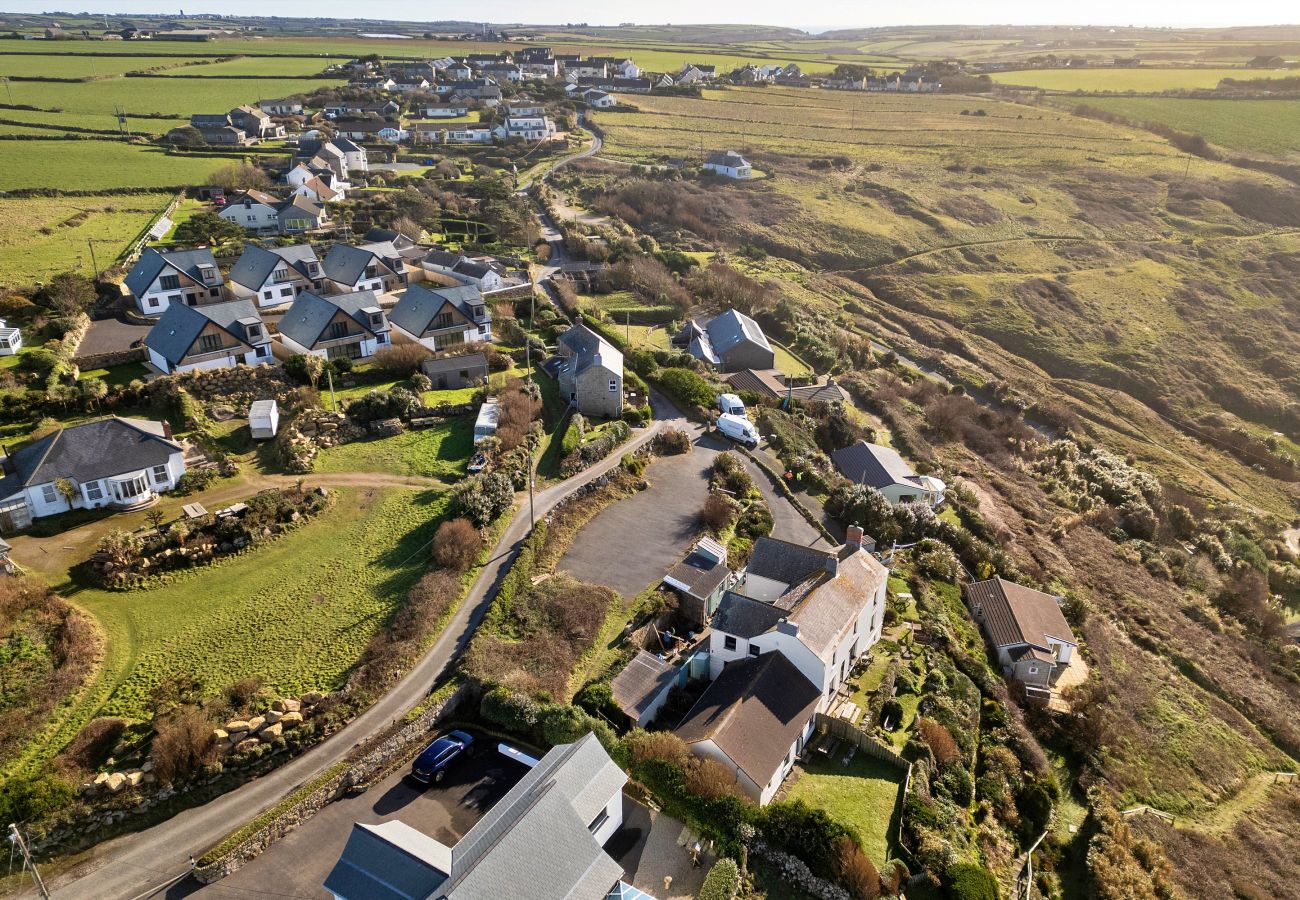 Landhaus in Sennen - Longships