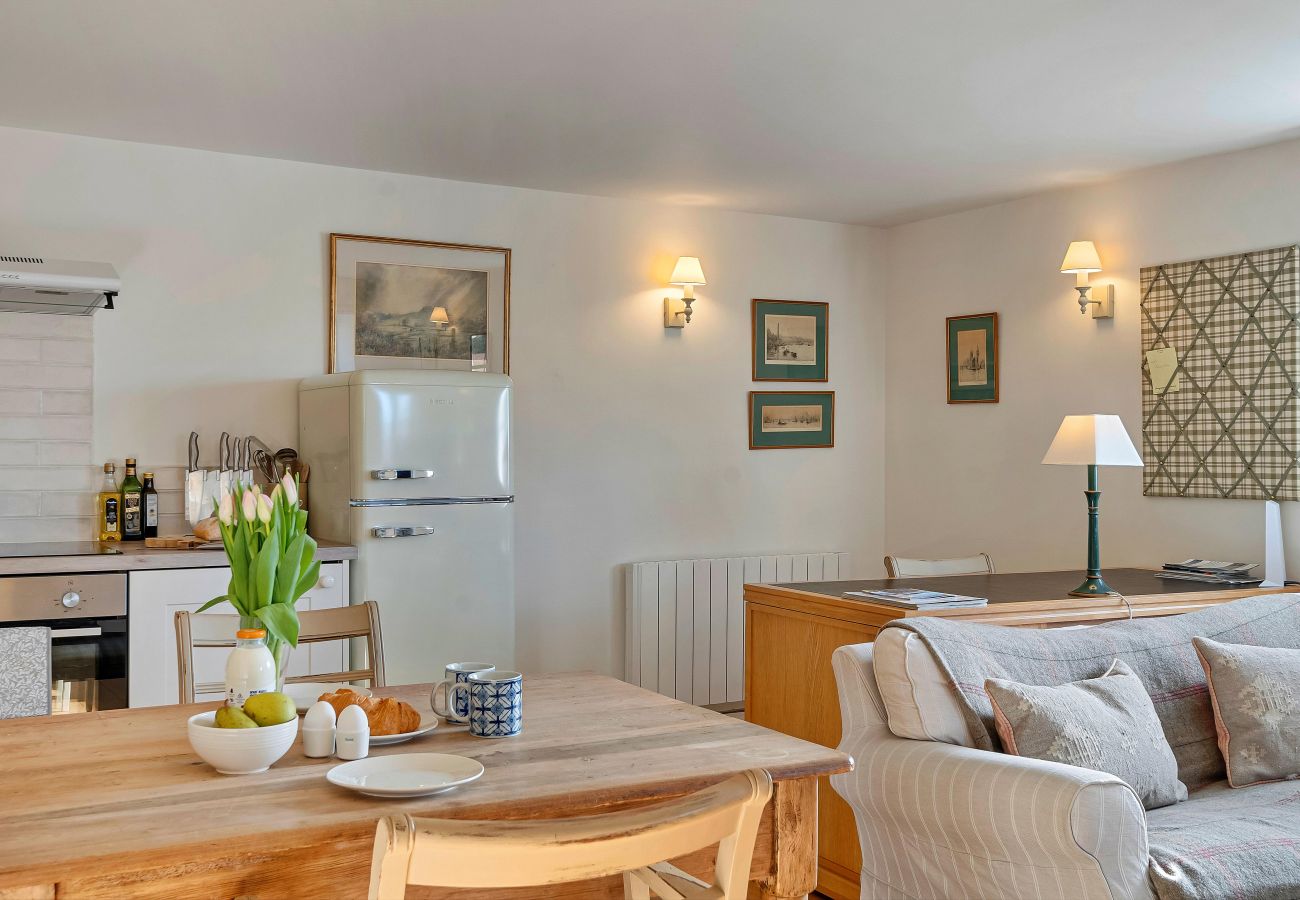 Landhaus in Yealmpton - Stable Cottage at Yealmpton