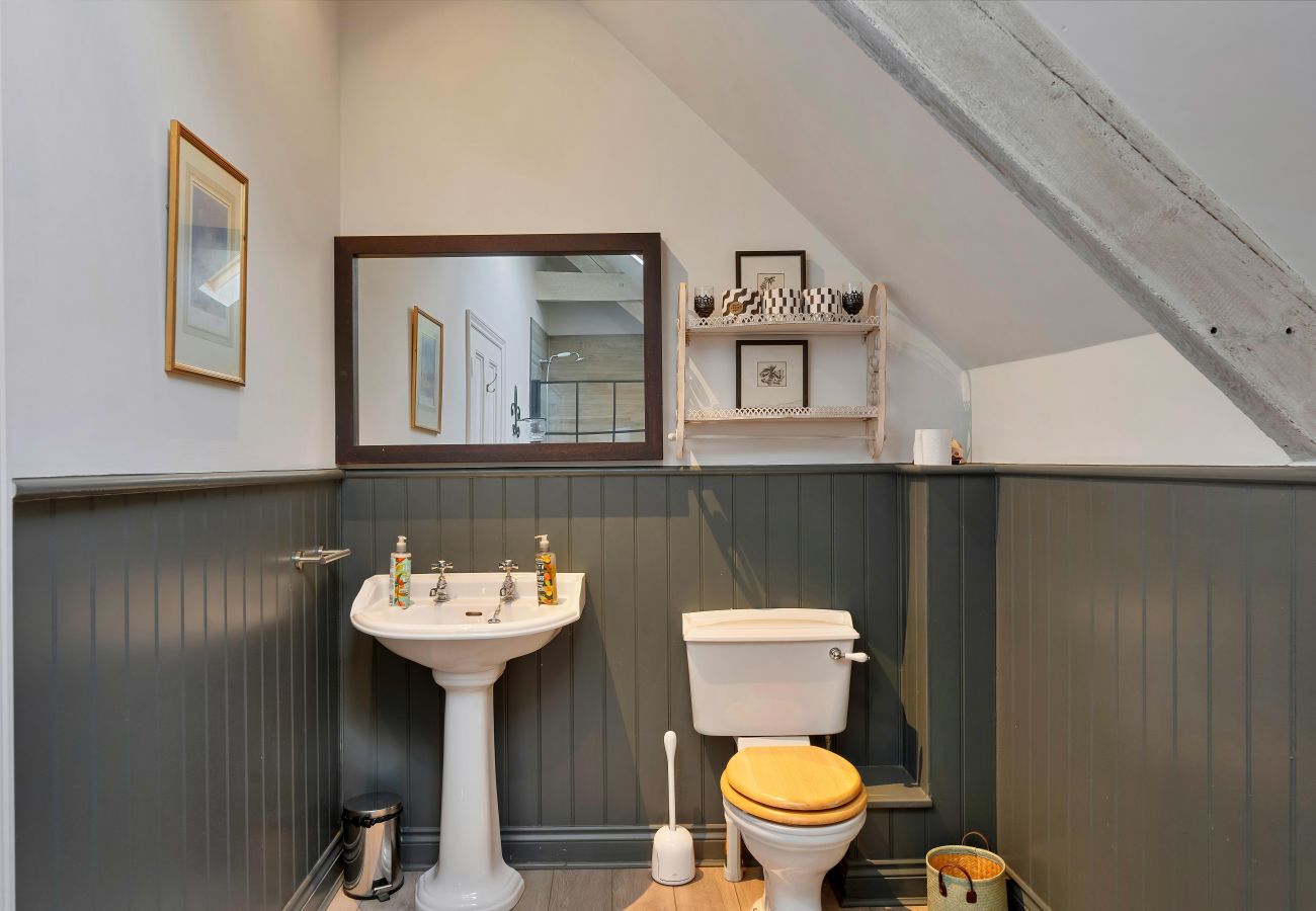 Landhaus in Yealmpton - Stable Cottage at Yealmpton