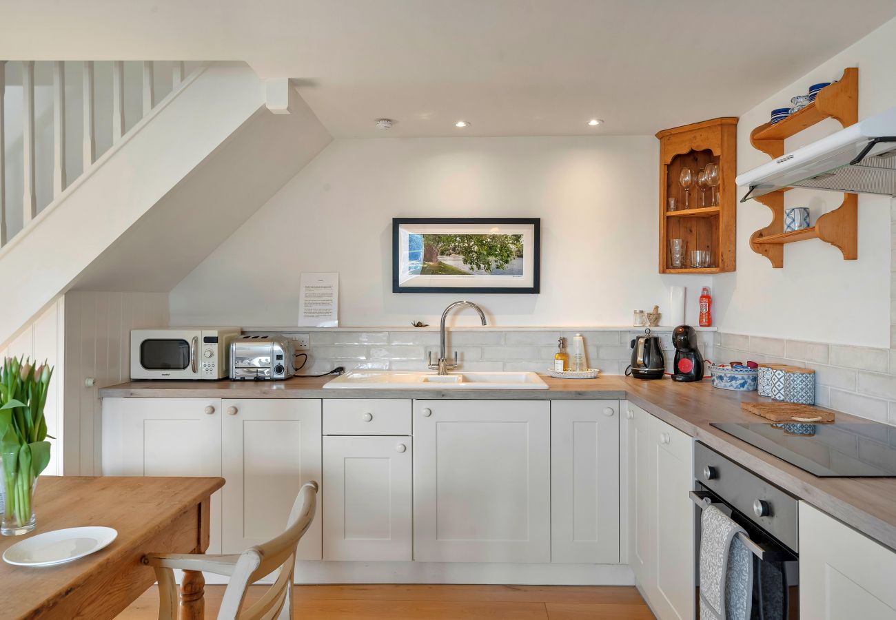 Landhaus in Yealmpton - Stable Cottage at Yealmpton