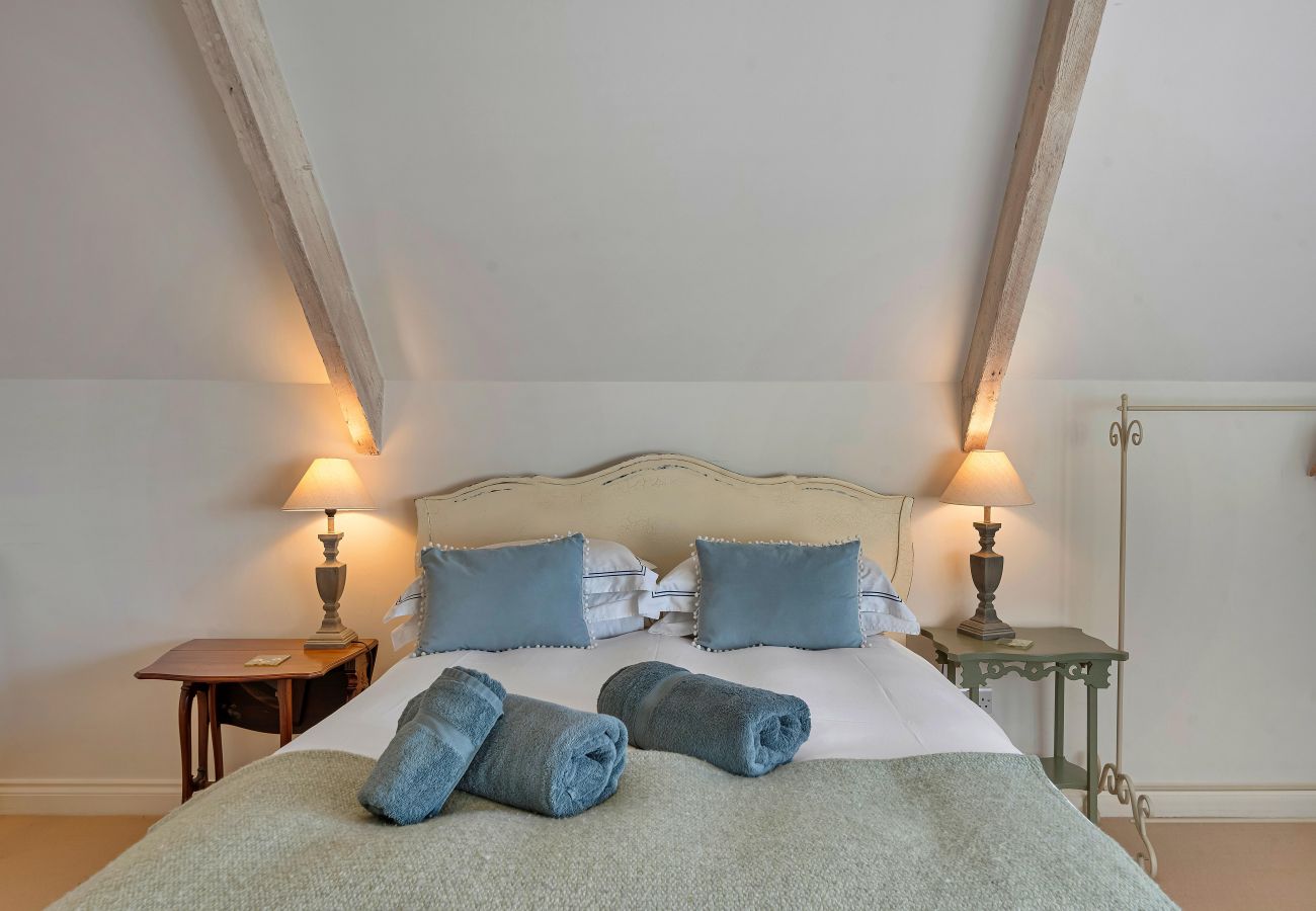 Landhaus in Yealmpton - Stable Cottage at Yealmpton