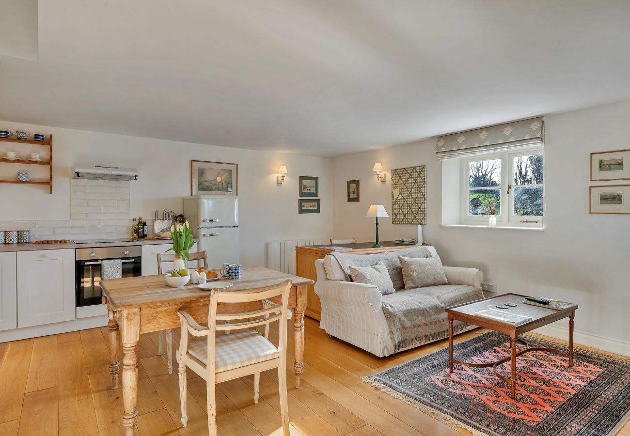 Landhaus in Yealmpton - Stable Cottage at Yealmpton