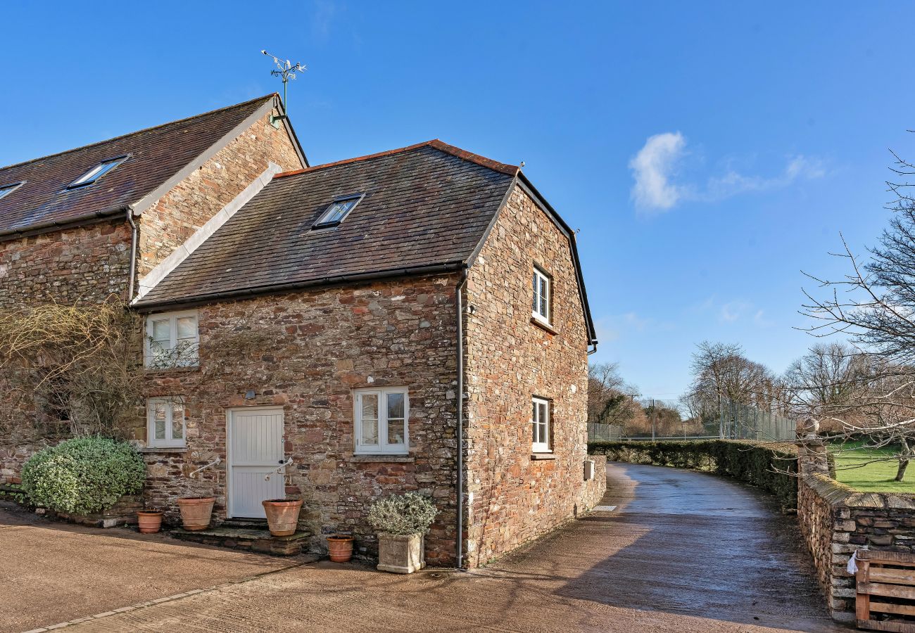 Landhaus in Yealmpton - Stable Cottage at Yealmpton
