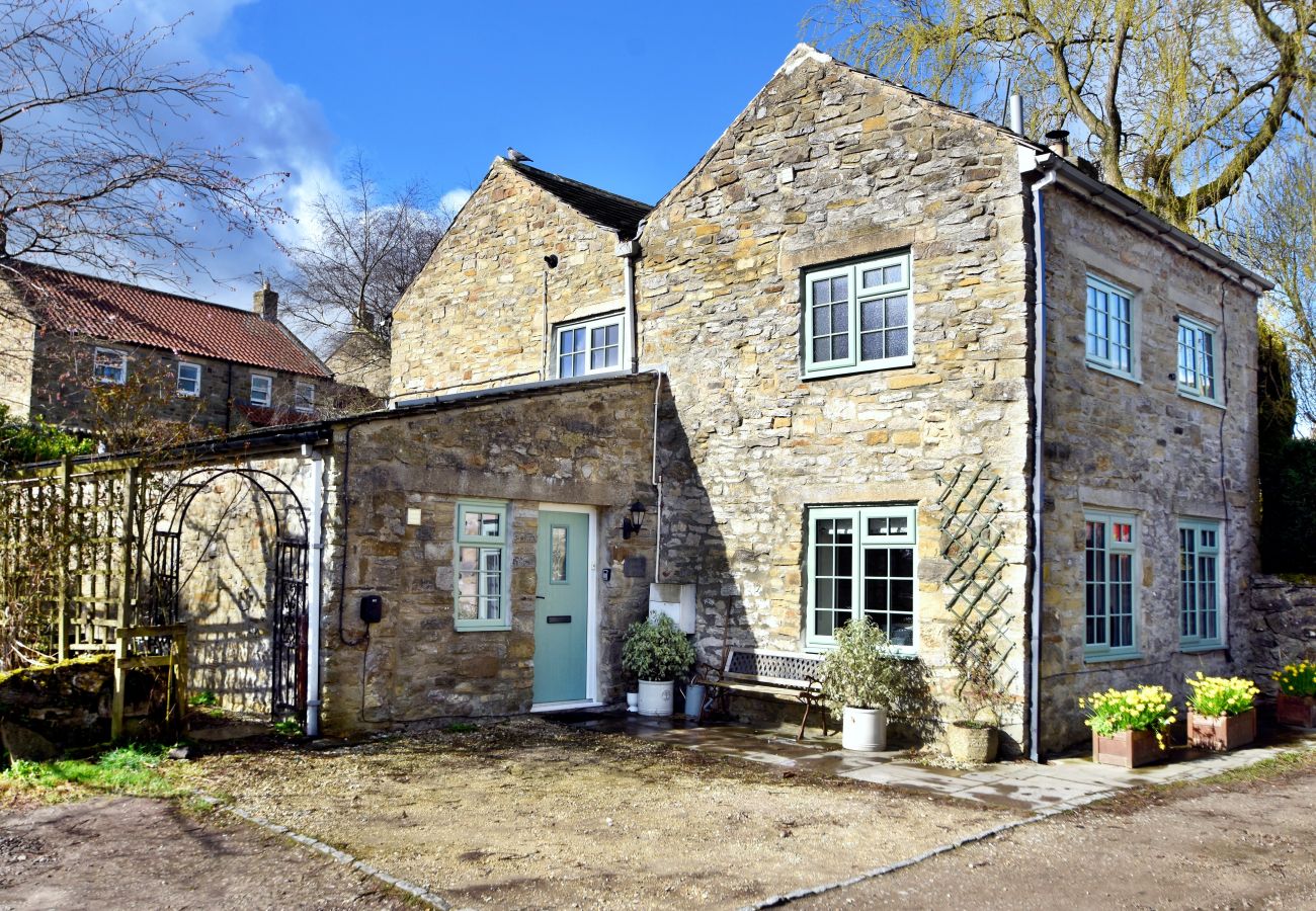 Landhaus in Bellerby - Stable Cottage