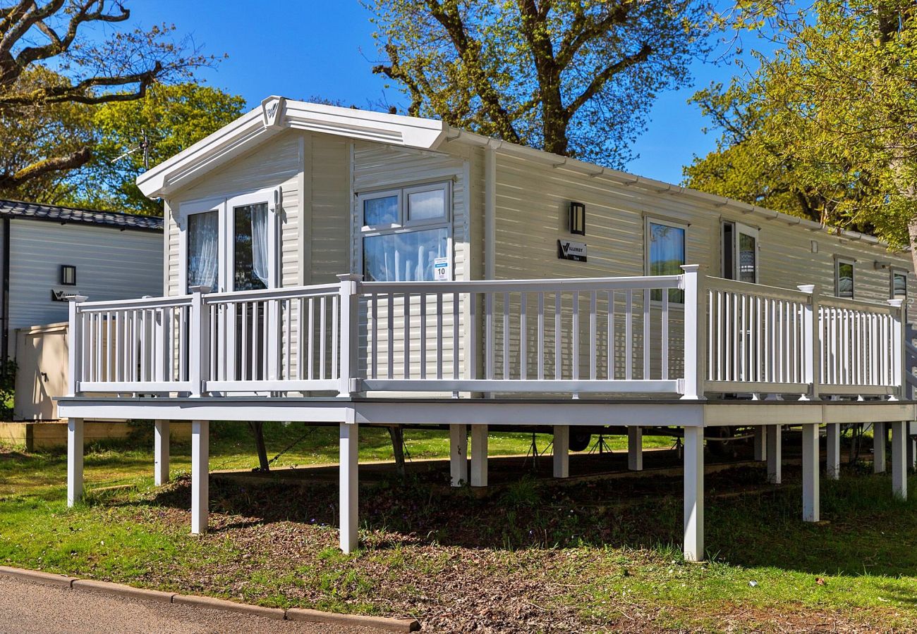 Wohnmobil in Great Thorness - Beachlands