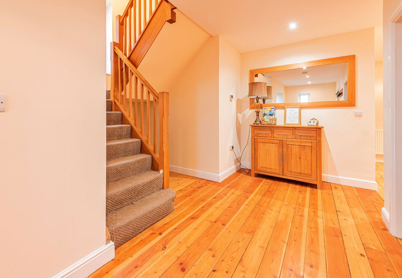 Finca in Holywell - Groes Faen Bach Farmhouse