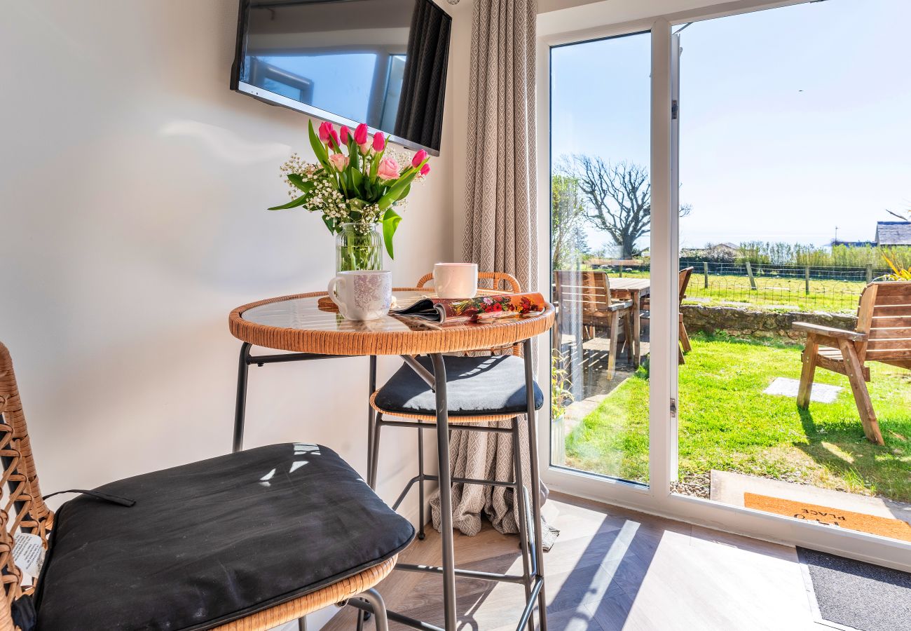 Ferienhaus in Mynytho - Argraig