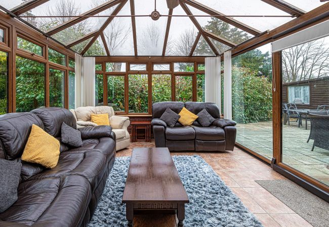 Ferienhaus in Llangollen - The Beeches Ferienhaus in Llangollen - The Beeches