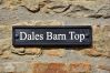 Landhaus in Hawes - Dales Barn Top