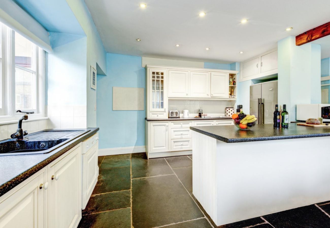 Ferienhaus in Slapton - Buckland House