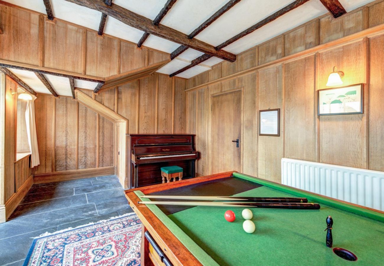Ferienhaus in Slapton - Buckland House