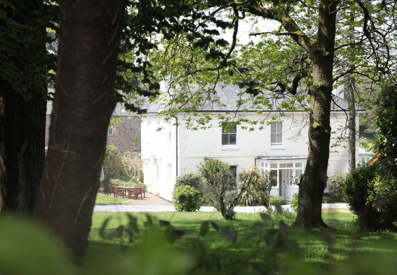 Ferienhaus in Slapton - Buckland House