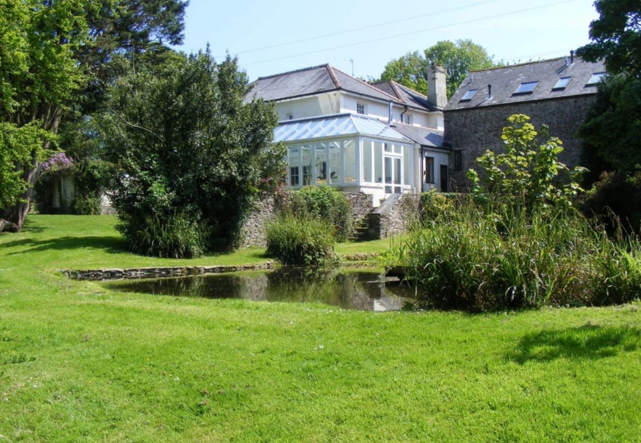 Ferienhaus in Slapton - Buckland House