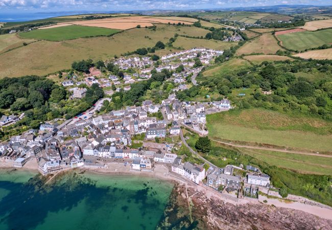 Ferienhaus in Kingsand - Penley Villa Ferienhaus in Kingsand - Penley Villa