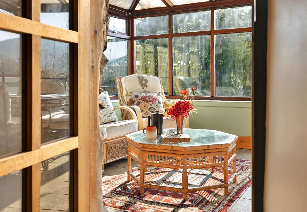 Landhaus in Ulpha - St Francis Cottage