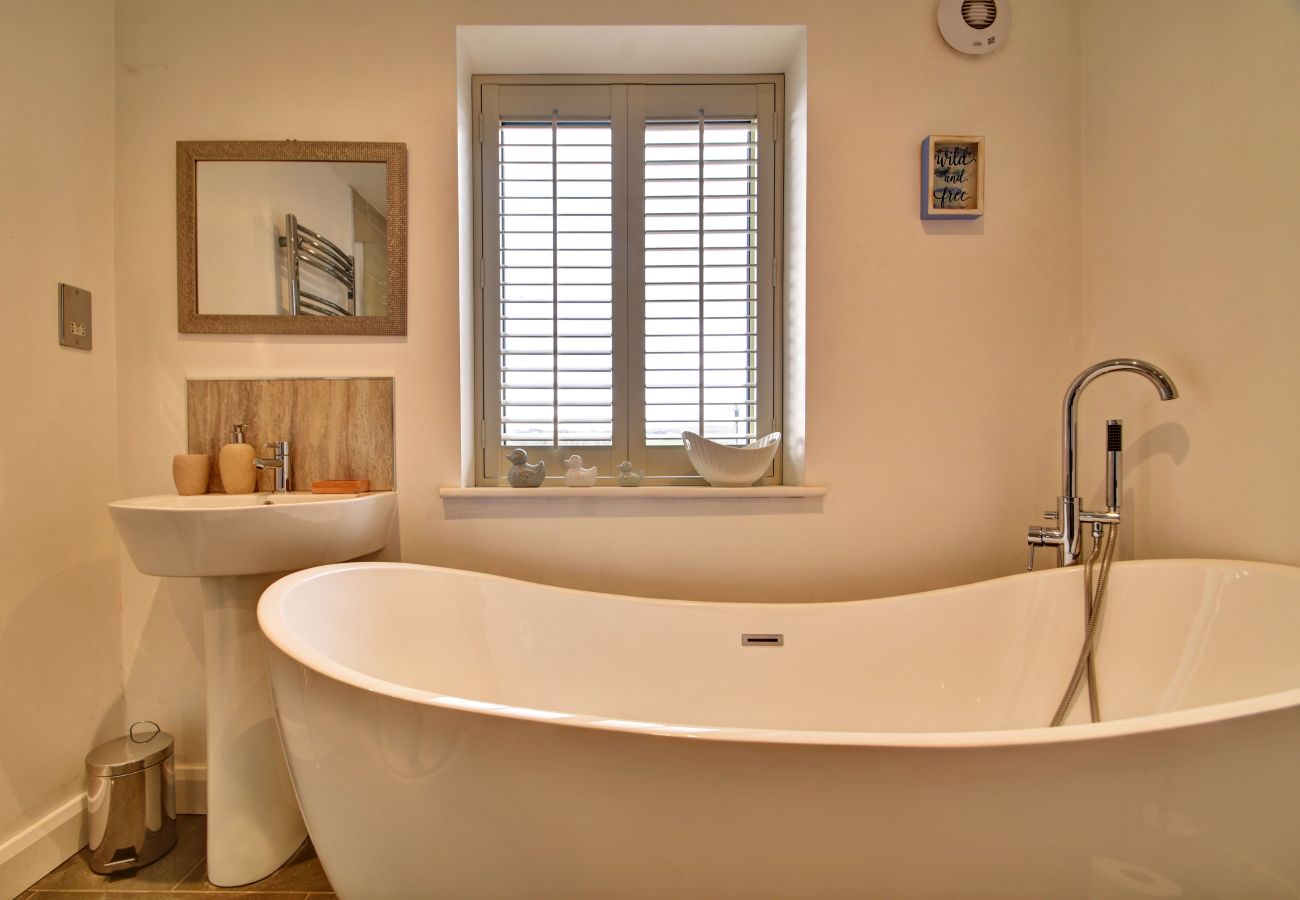 Ferienhaus in Summerbridge - Heather Lea