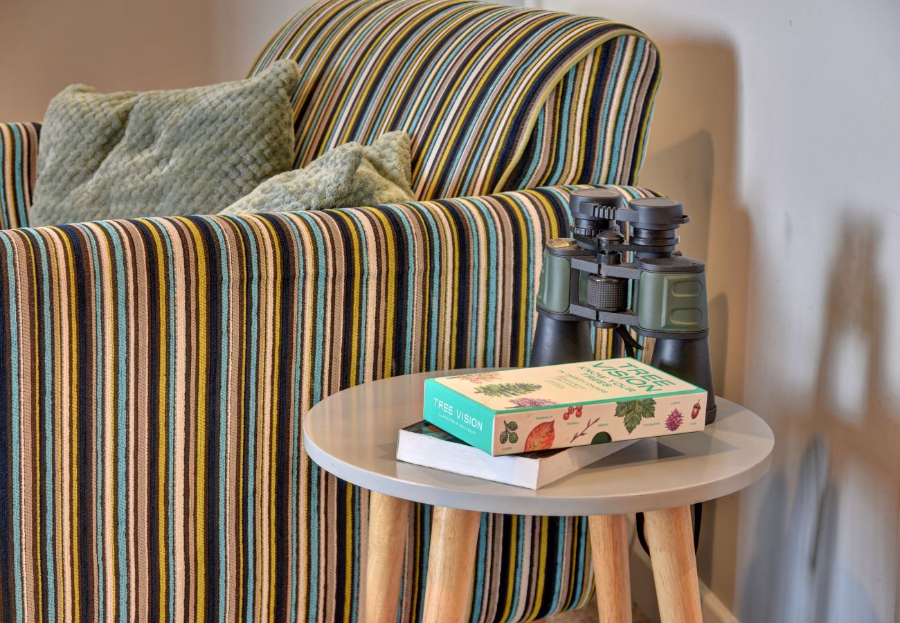 Ferienhaus in Summerbridge - Heather Lea