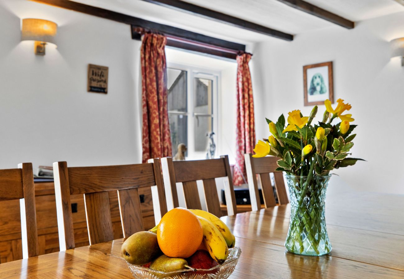 Landhaus in Bradworthy - Cowslip
