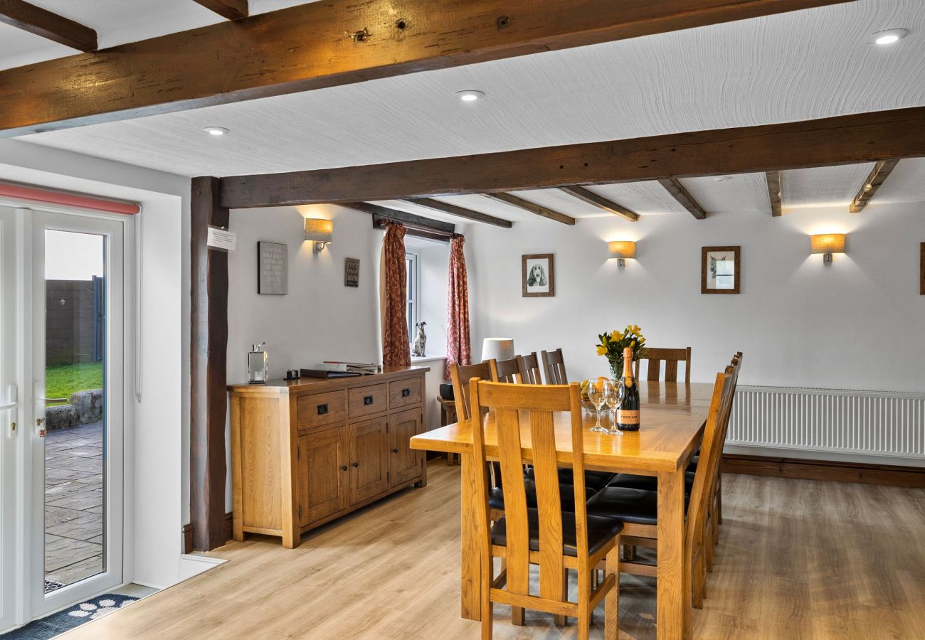 Landhaus in Bradworthy - Cowslip