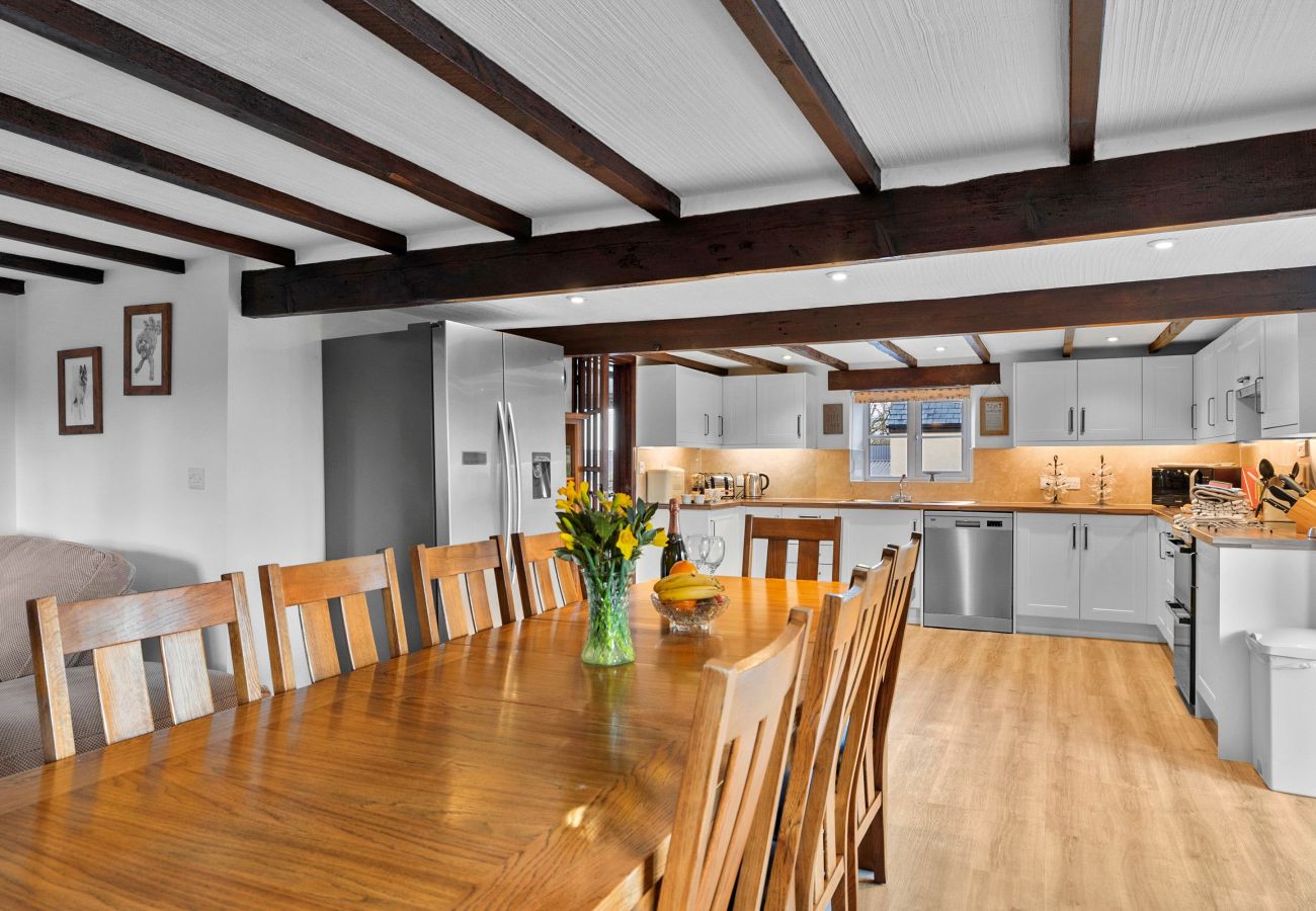 Landhaus in Bradworthy - Cowslip