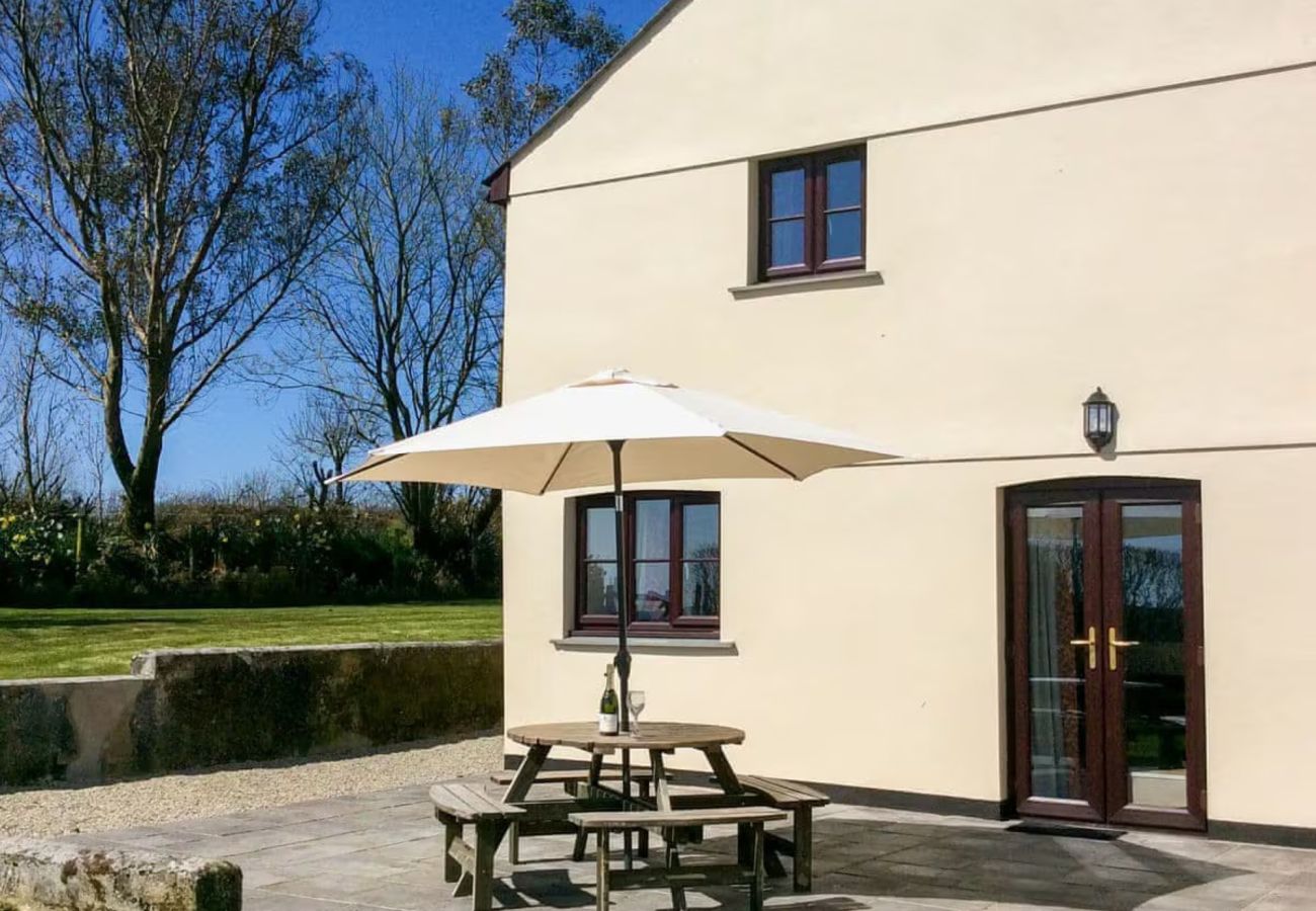 Landhaus in Bradworthy - Cowslip