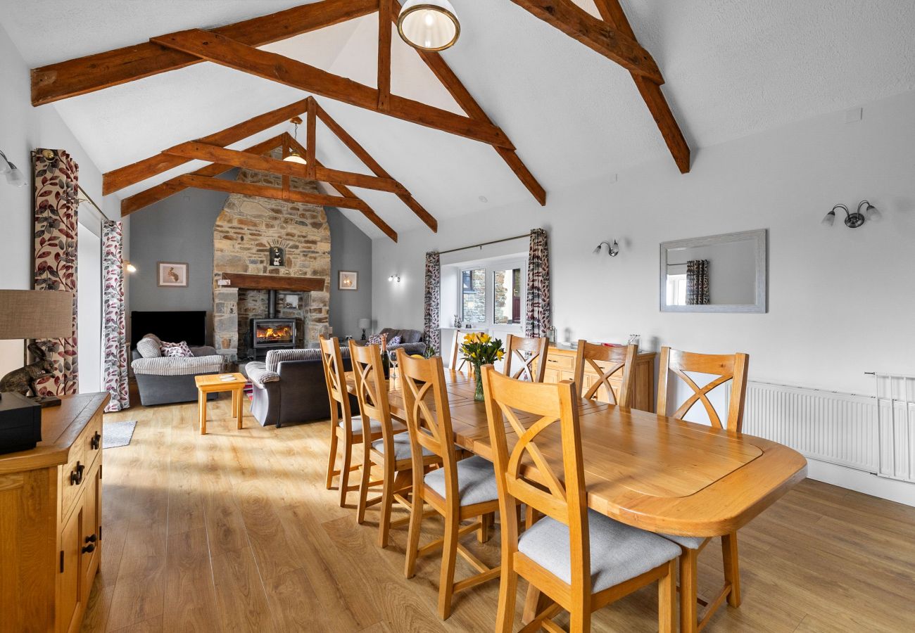 Landhaus in Bradworthy - Old Mill