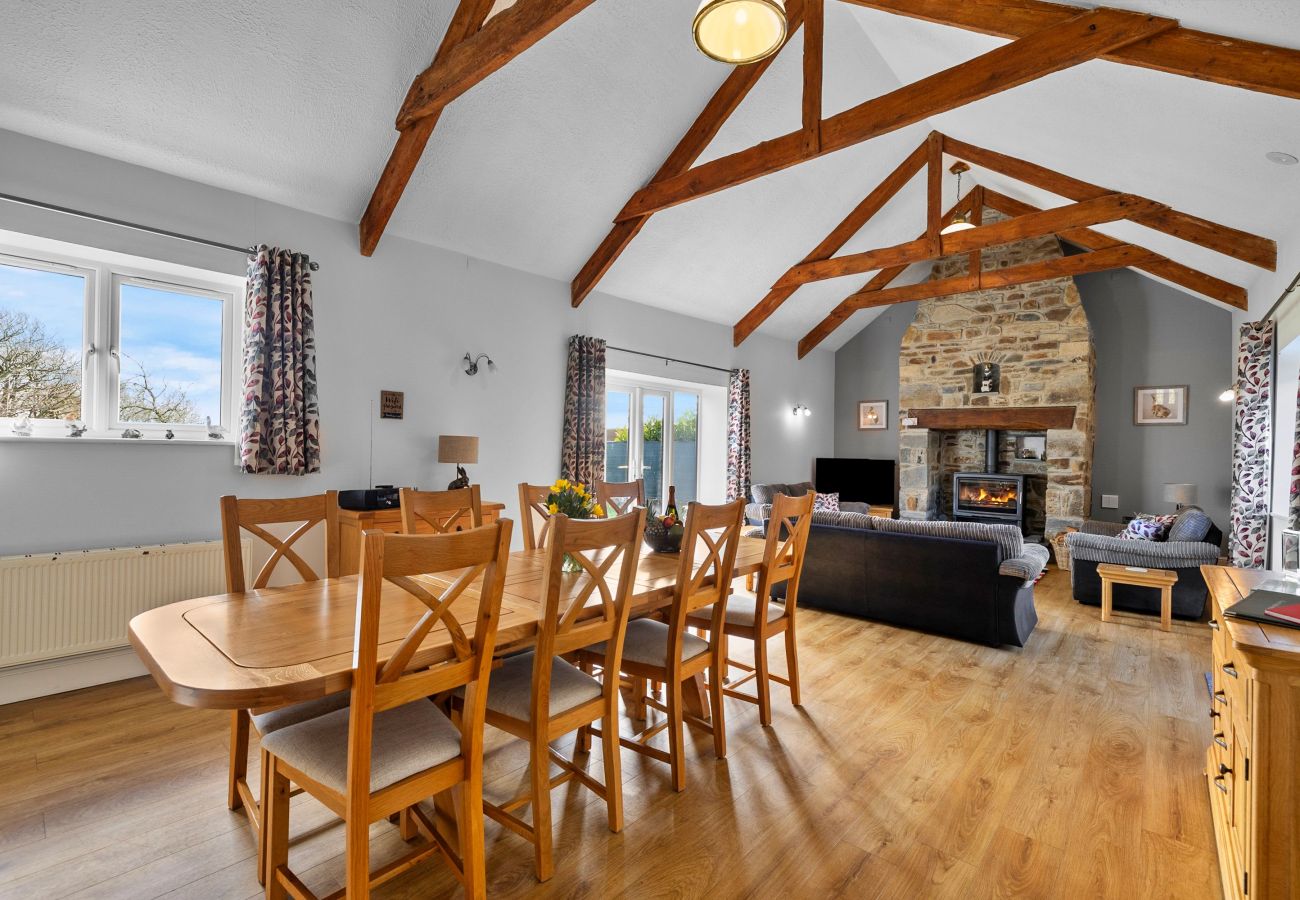 Landhaus in Bradworthy - Old Mill