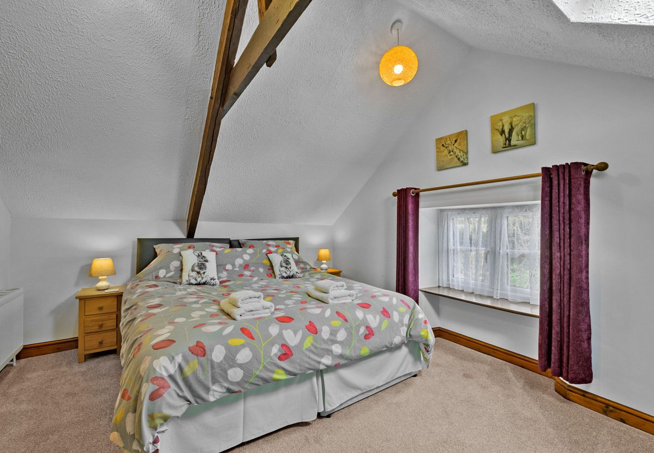 Landhaus in Bradworthy - Old Mill