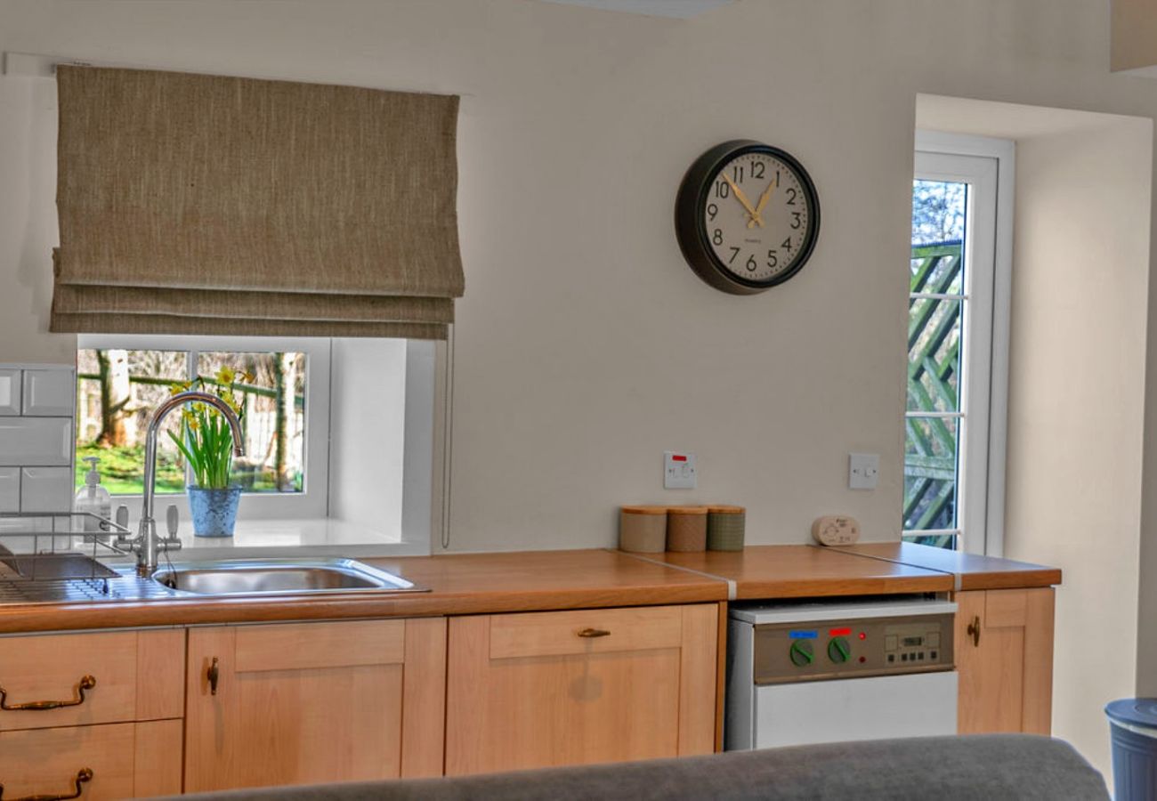 Landhaus in Kelso - Woodman's Cottage