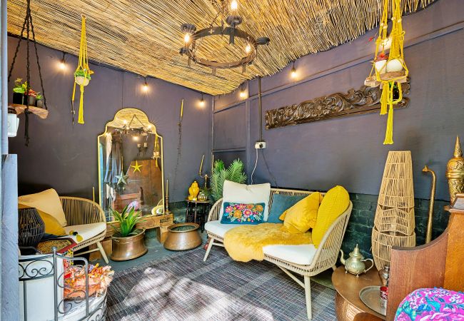 Blockhütte in Romsey - Hilltop Stable Blockhütte in Romsey - Hilltop Stable