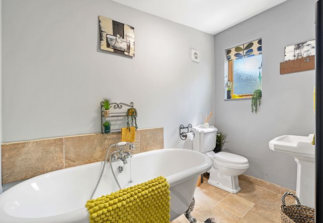 Blockhütte in Romsey - Hilltop Stable Blockhütte in Romsey - Hilltop Stable